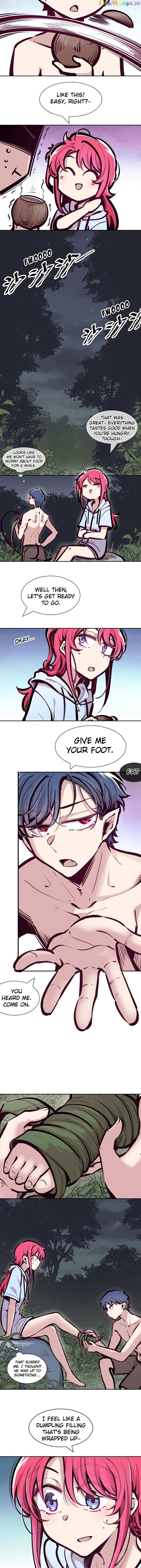 Demon X Angel, Can’t Get Along! Chapter 97 page 6 - 