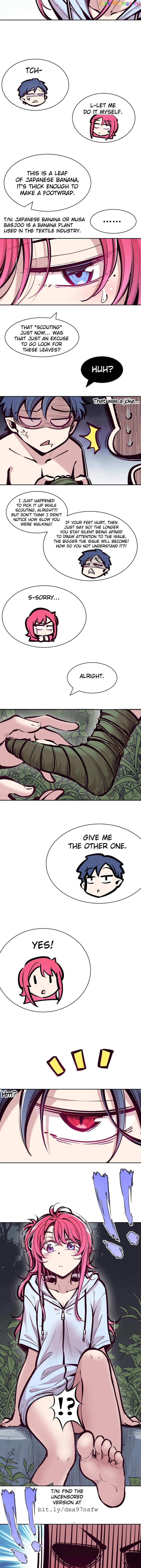Demon X Angel, Can’t Get Along! Chapter 97 page 7 - 