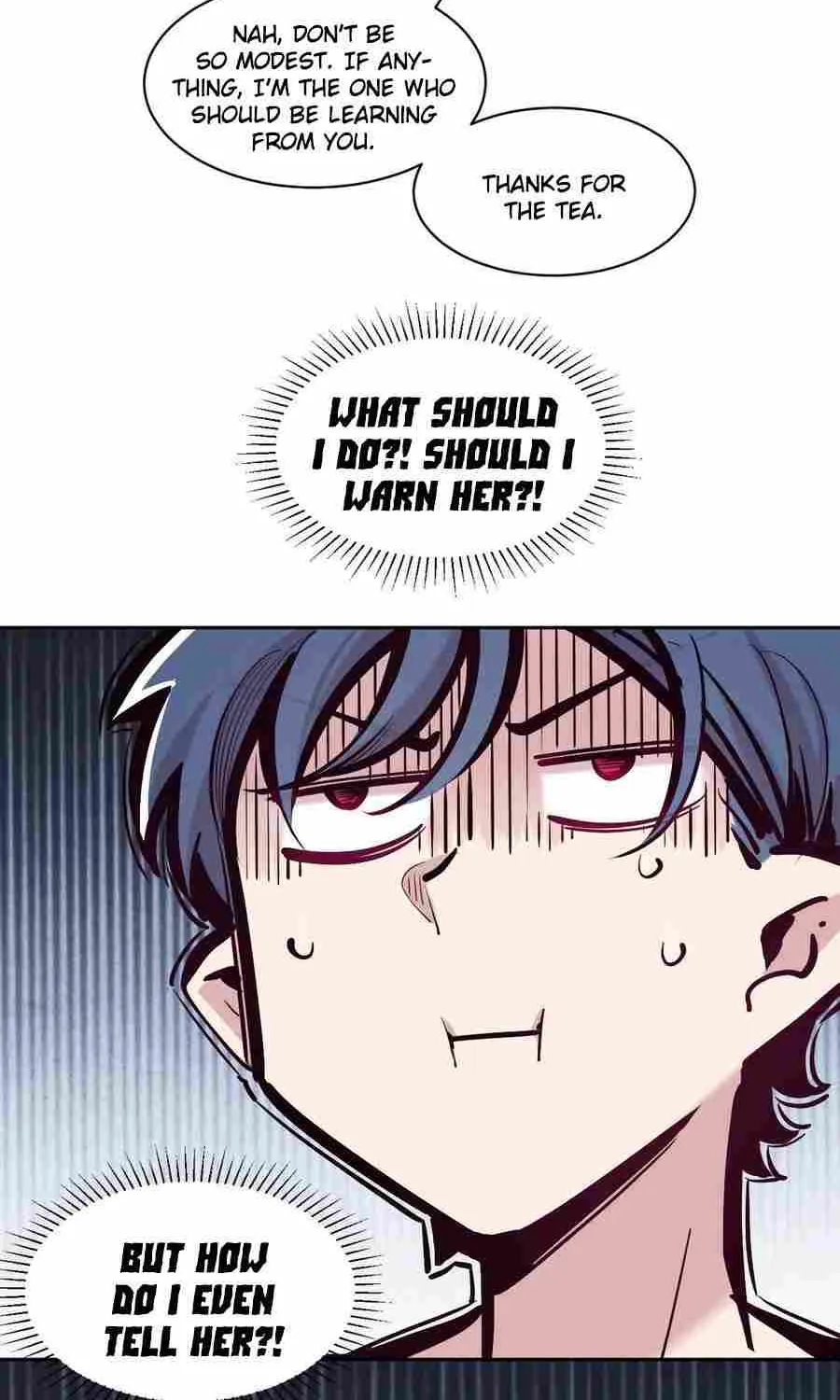 Demon X Angel, Can’t Get Along! Chapter 98 page 11 - 