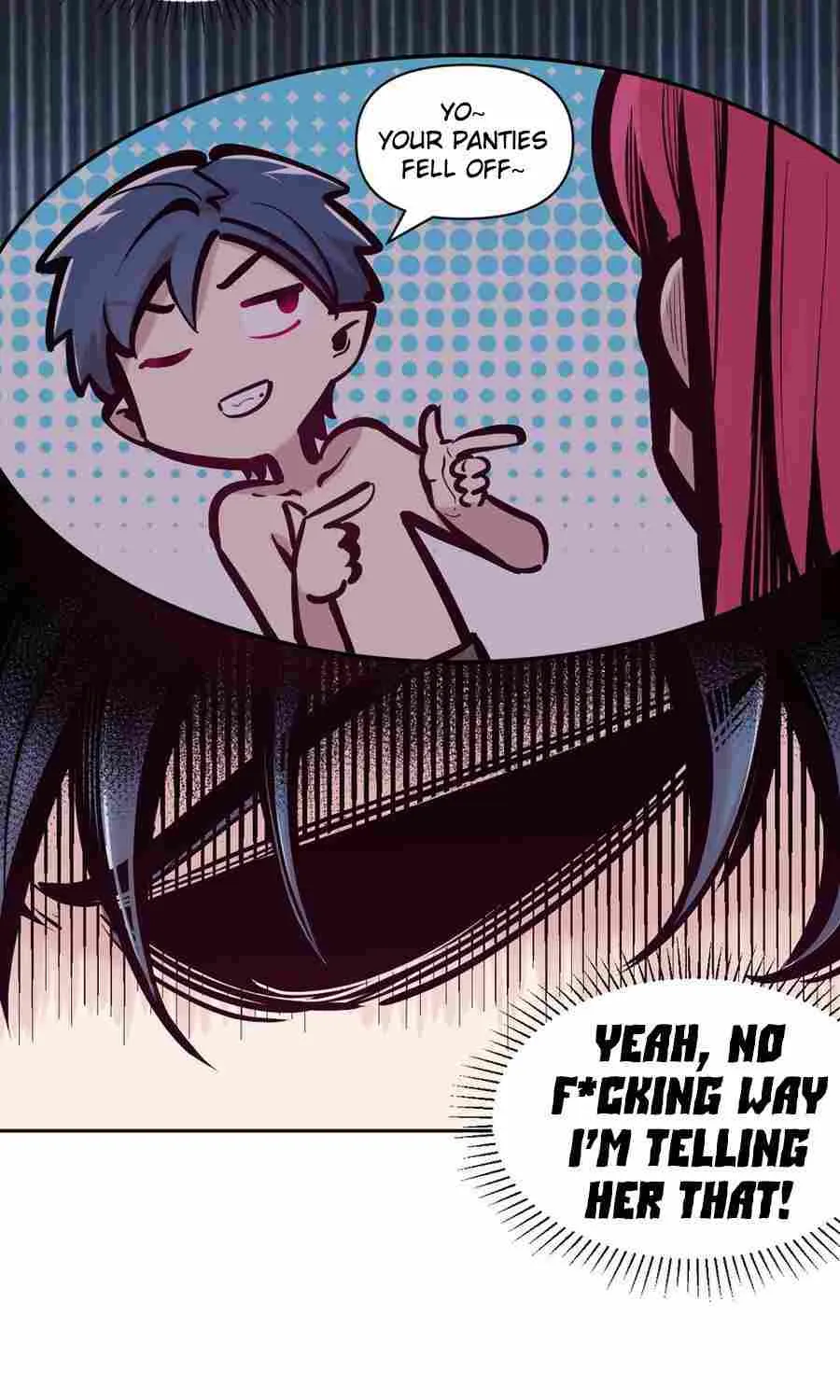 Demon X Angel, Can’t Get Along! Chapter 98 page 12 - 
