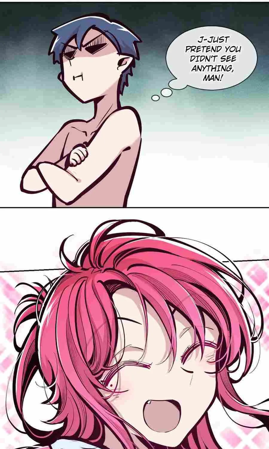 Demon X Angel, Can’t Get Along! Chapter 98 page 17 - 