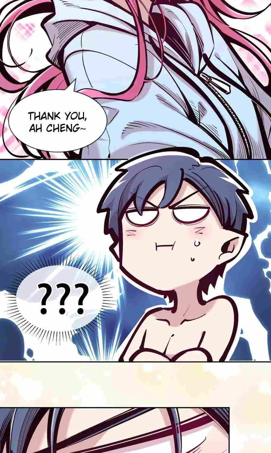 Demon X Angel, Can’t Get Along! Chapter 98 page 18 - 