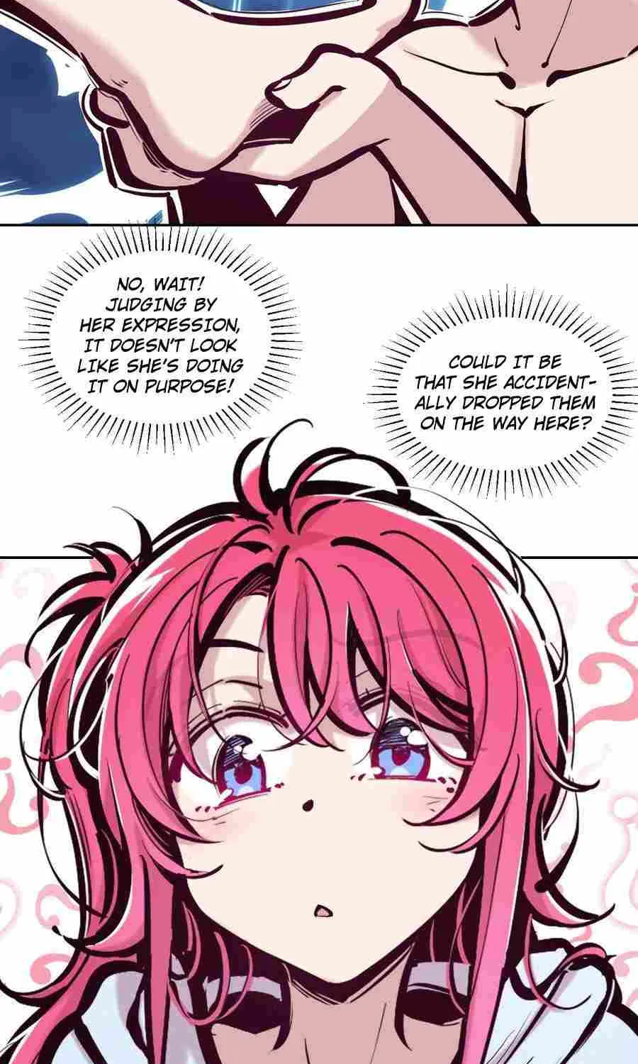 Demon X Angel, Can’t Get Along! Chapter 98 page 3 - 