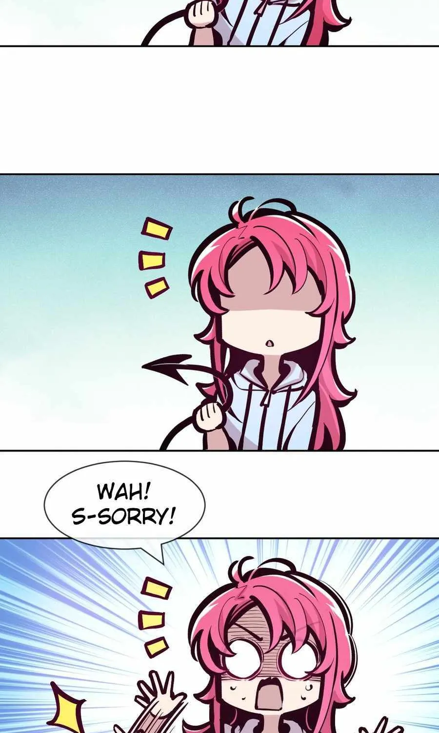 Demon X Angel, Can’t Get Along! Chapter 98 page 27 - 