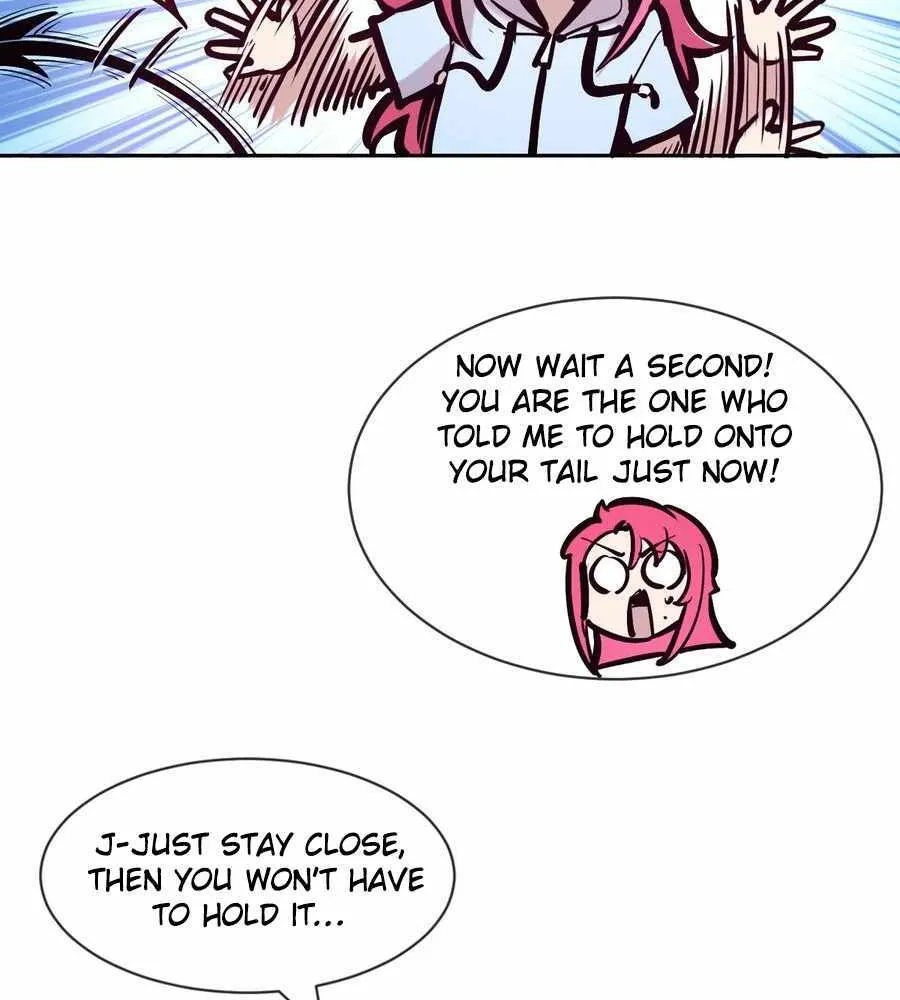 Demon X Angel, Can’t Get Along! Chapter 98 page 28 - 