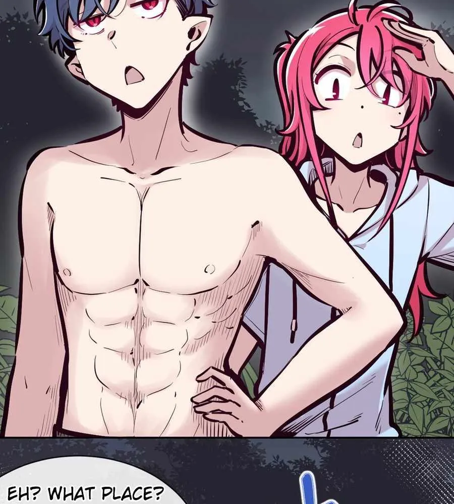 Demon X Angel, Can’t Get Along! Chapter 98 page 35 - 