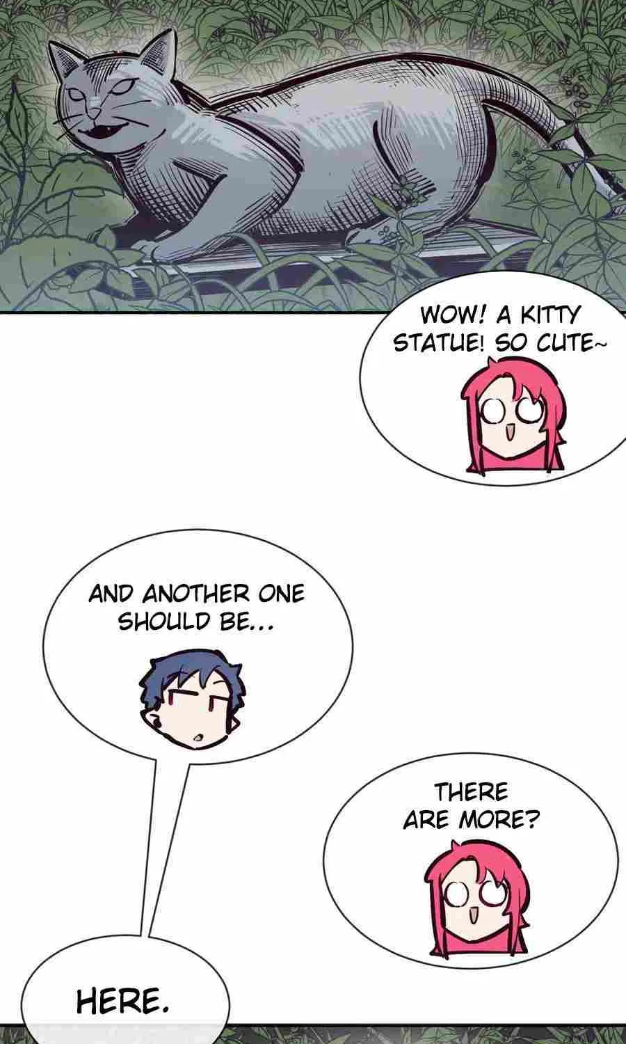 Demon X Angel, Can’t Get Along! Chapter 98 page 38 - 