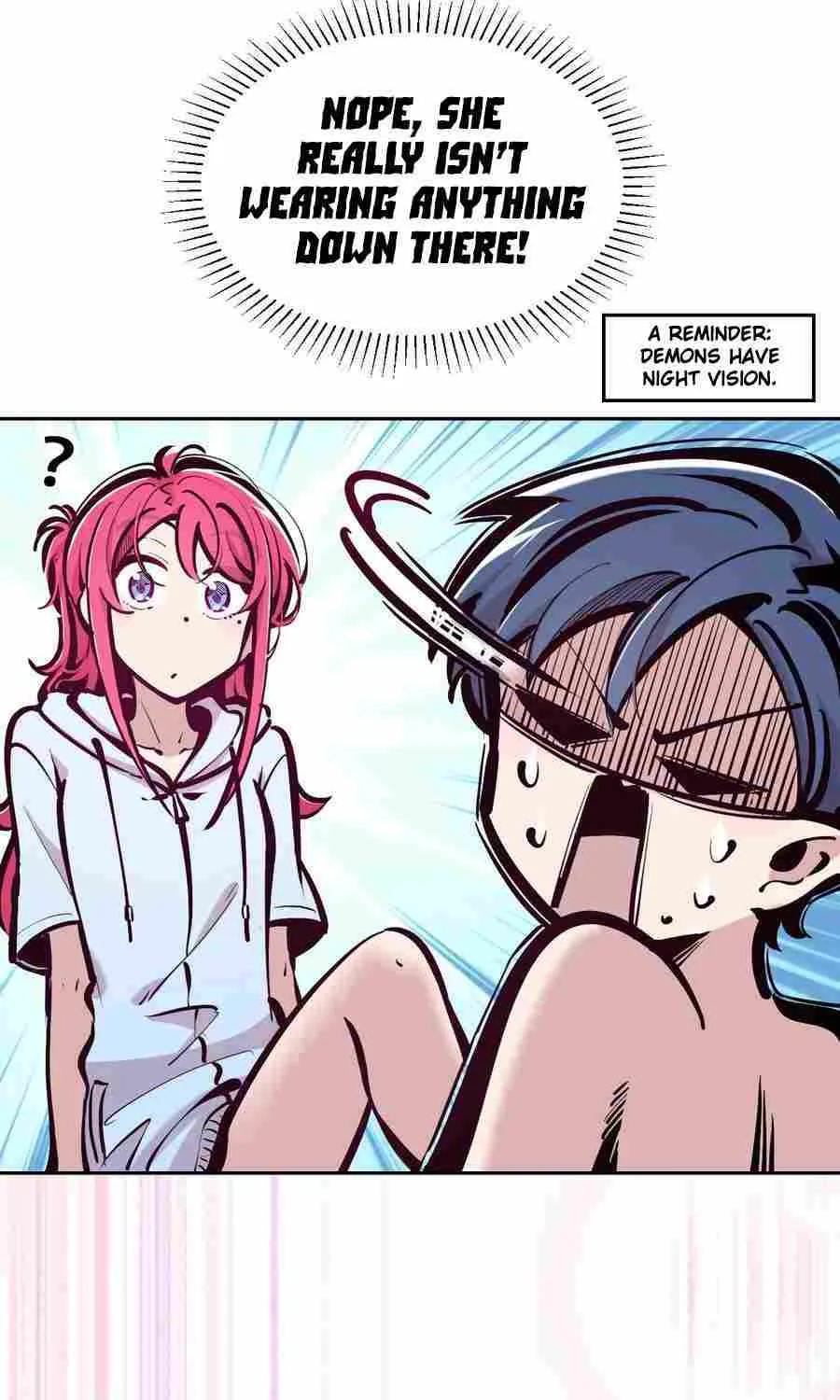 Demon X Angel, Can’t Get Along! Chapter 98 page 5 - 