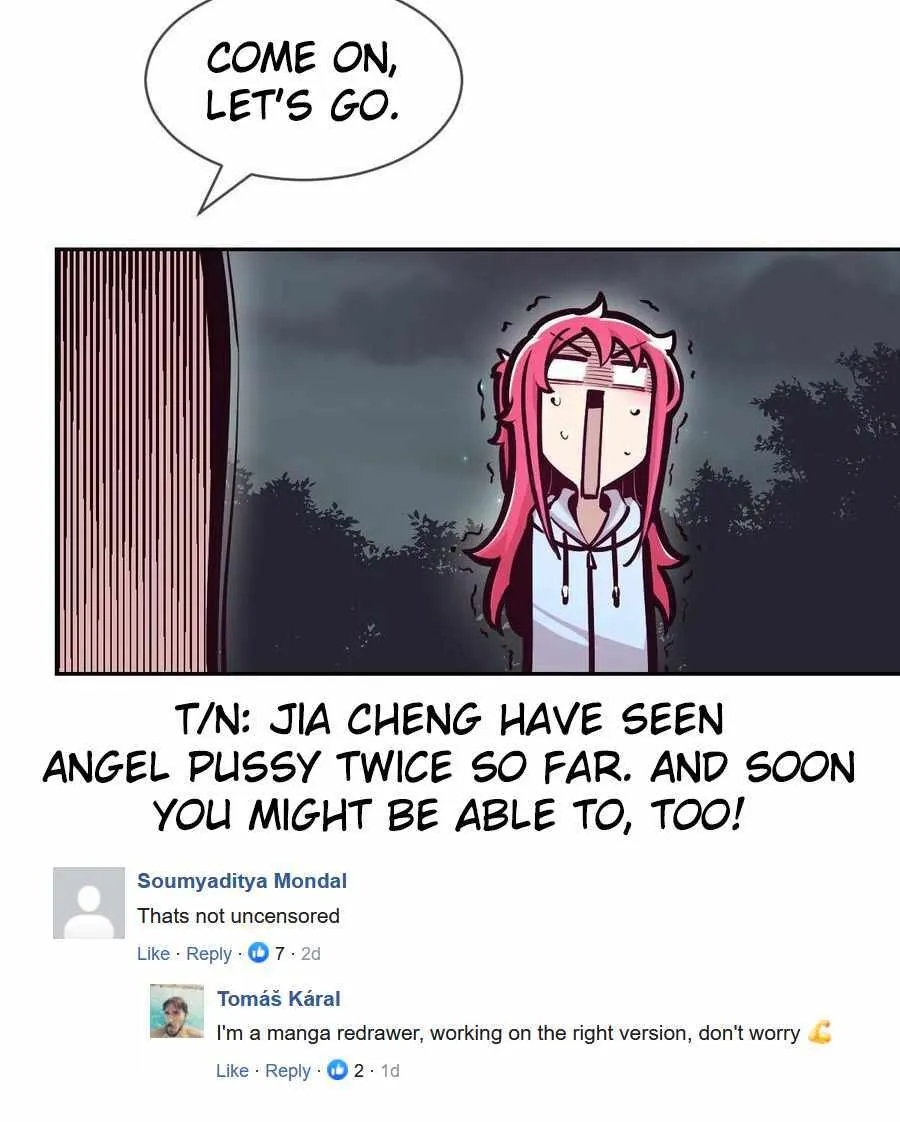 Demon X Angel, Can’t Get Along! Chapter 98 page 47 - 