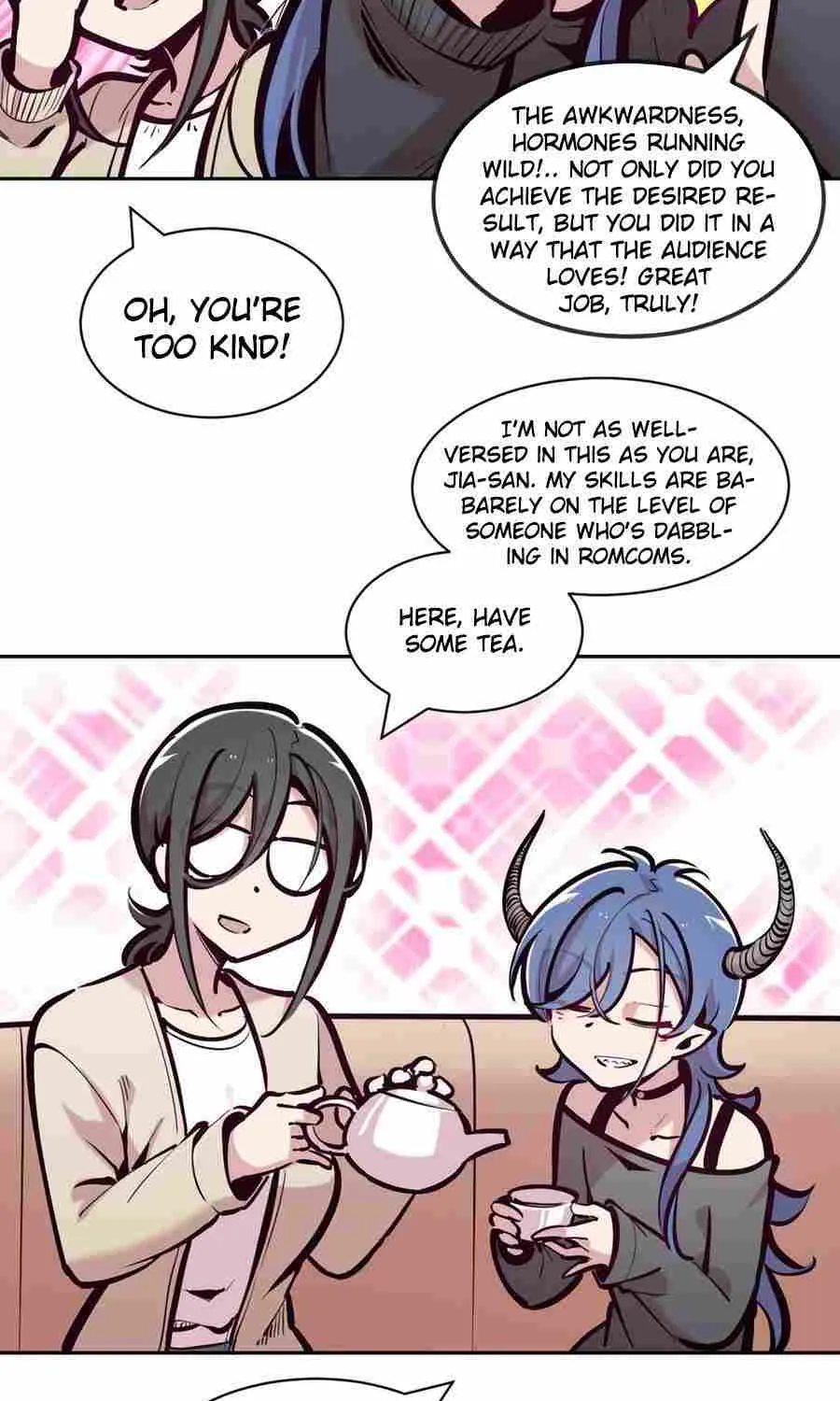 Demon X Angel, Can’t Get Along! Chapter 98 page 10 - 