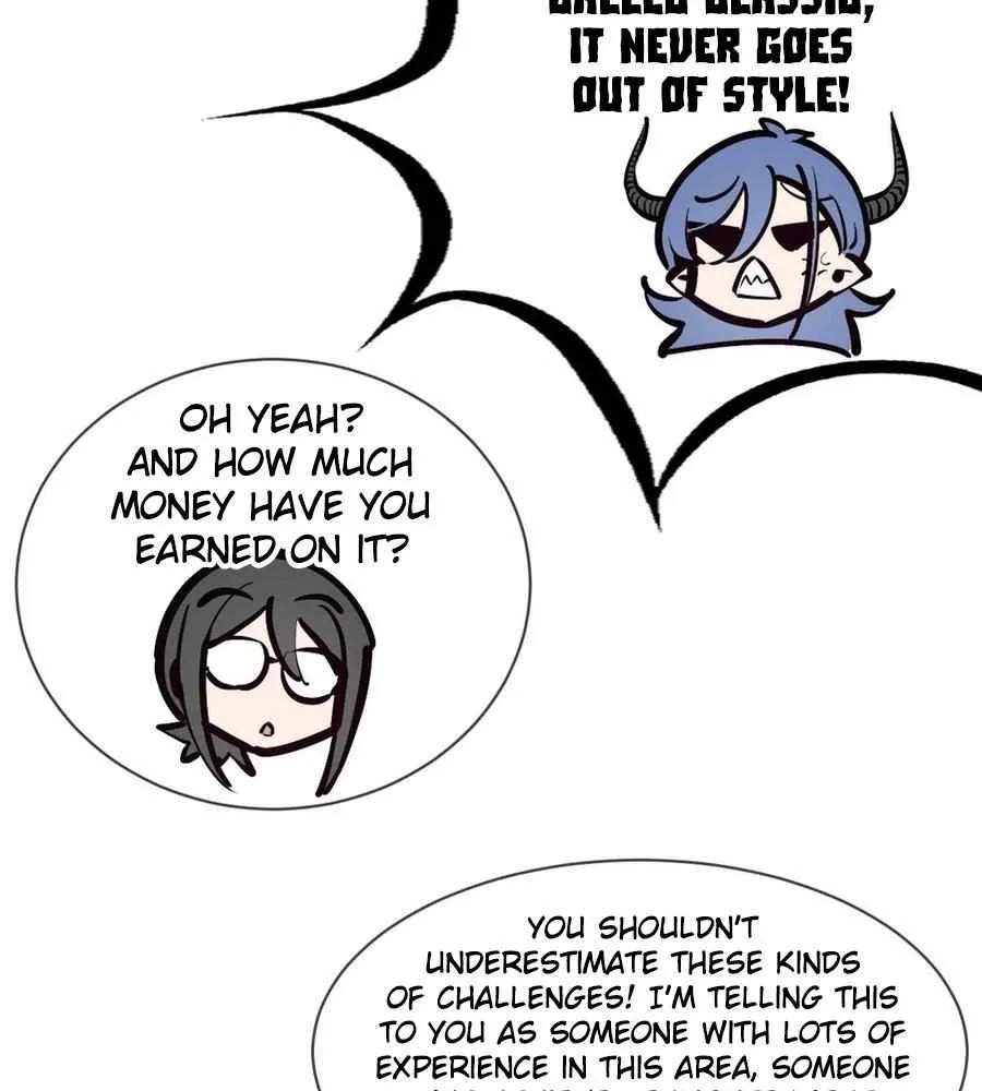 Demon X Angel, Can’t Get Along! Chapter 99 page 15 - 