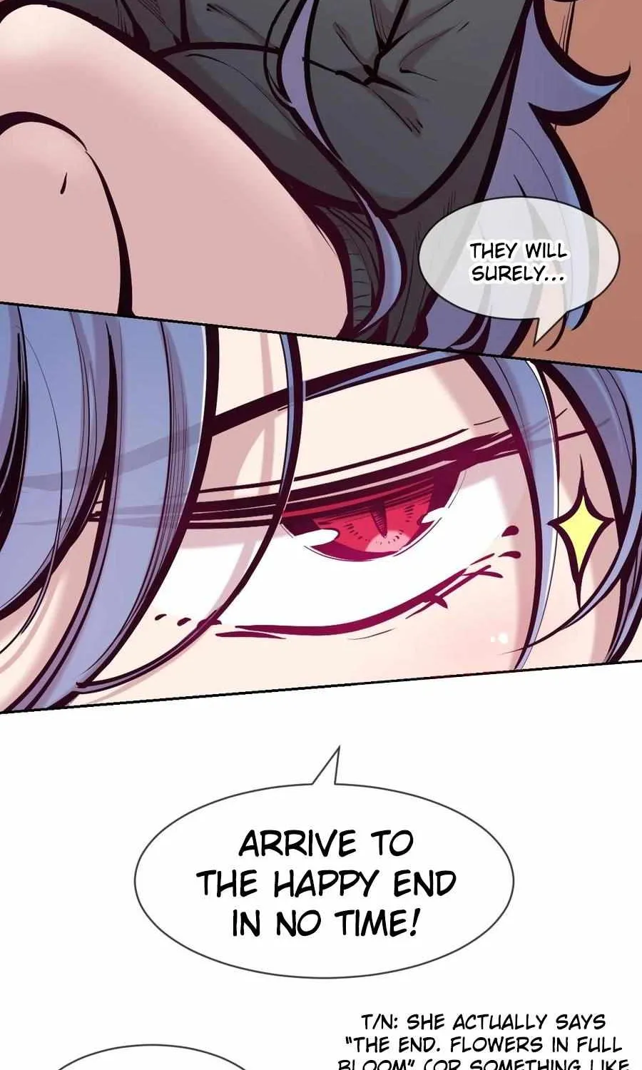 Demon X Angel, Can’t Get Along! Chapter 99 page 17 - 