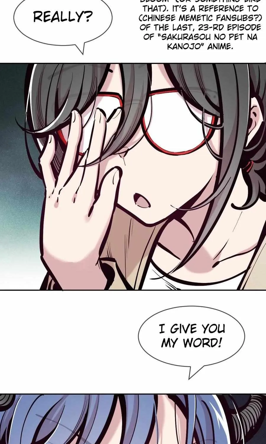 Demon X Angel, Can’t Get Along! Chapter 99 page 18 - 
