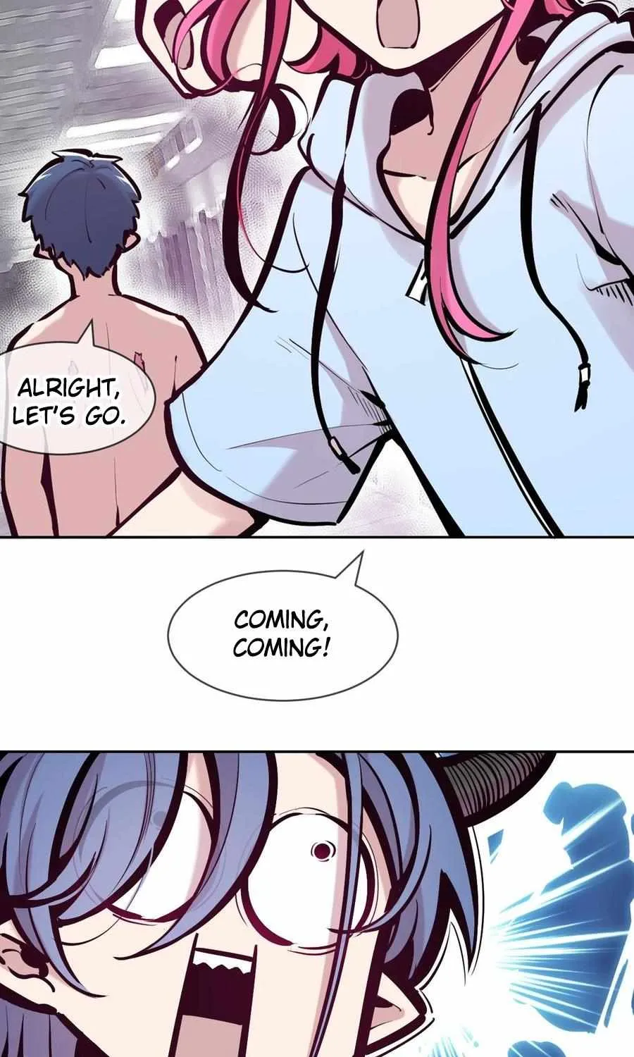 Demon X Angel, Can’t Get Along! Chapter 99 page 23 - 