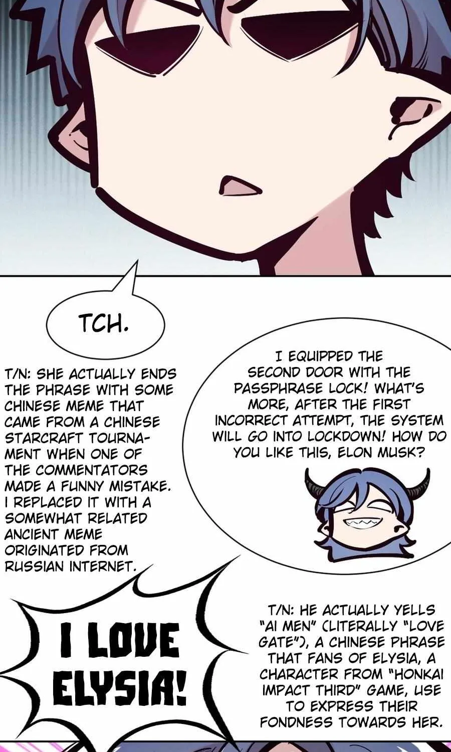 Demon X Angel, Can’t Get Along! Chapter 99 page 28 - 
