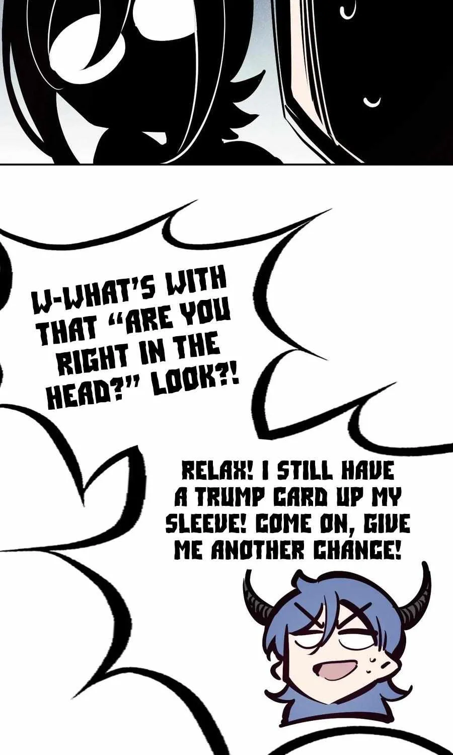 Demon X Angel, Can’t Get Along! Chapter 99 page 33 - 