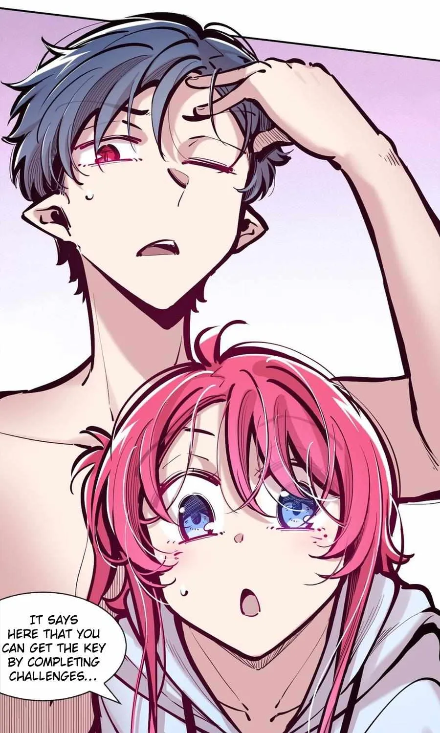 Demon X Angel, Can’t Get Along! Chapter 99 page 35 - 