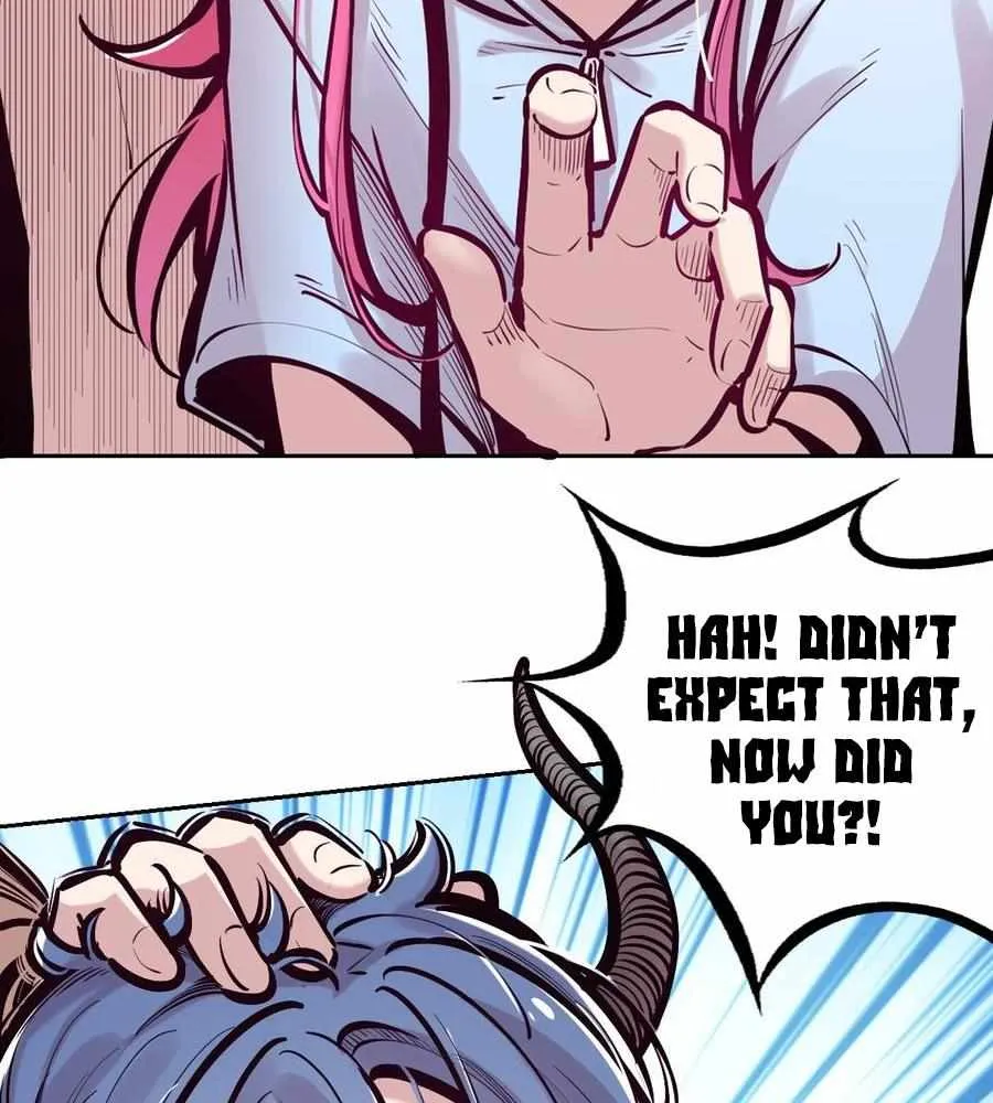 Demon X Angel, Can’t Get Along! Chapter 99 page 36 - 