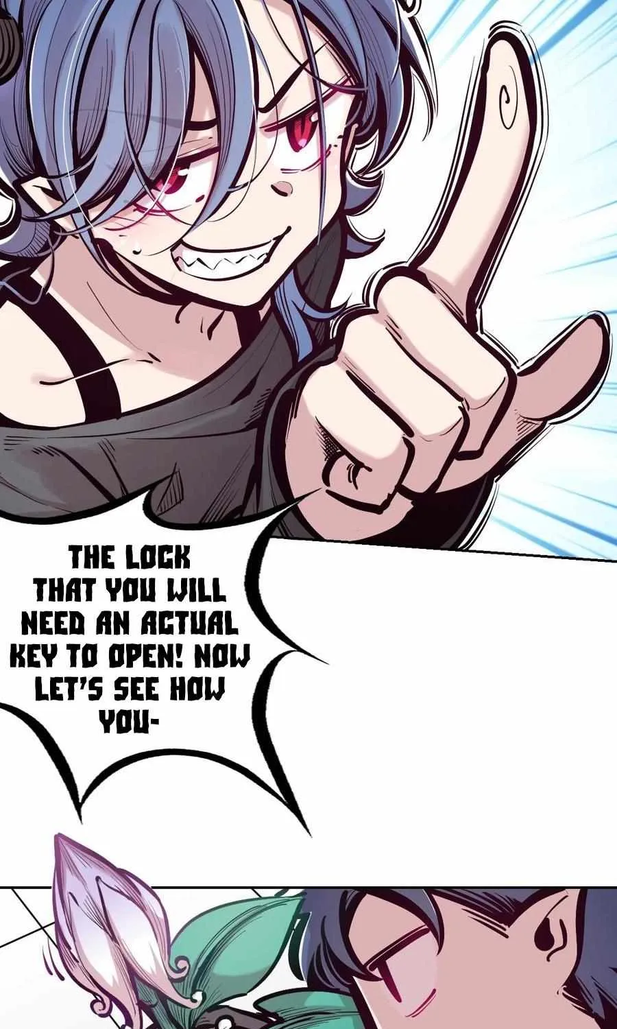 Demon X Angel, Can’t Get Along! Chapter 99 page 37 - 