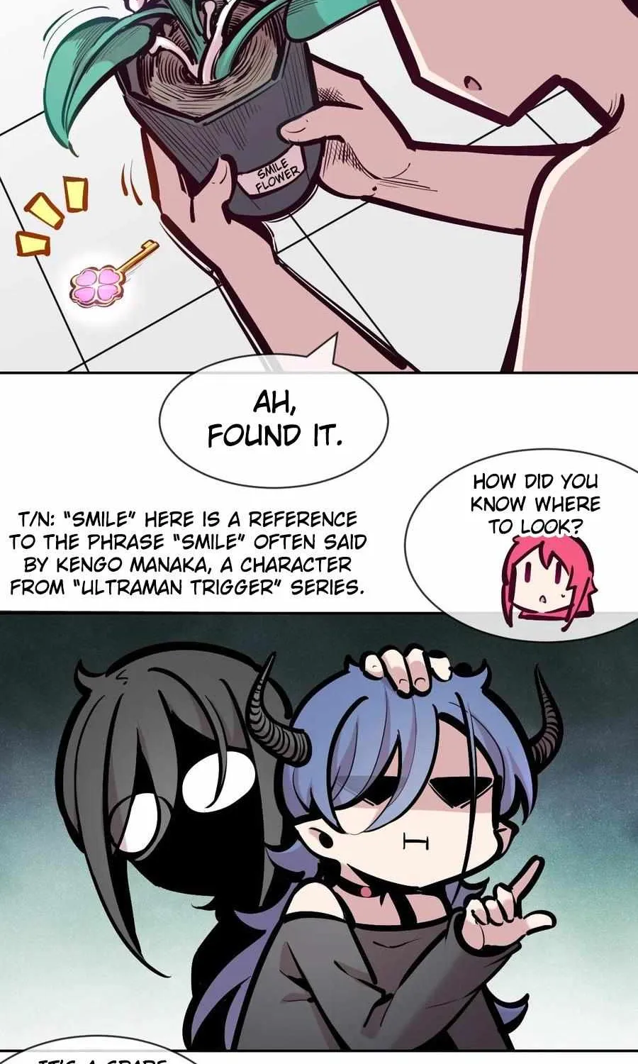 Demon X Angel, Can’t Get Along! Chapter 99 page 38 - 