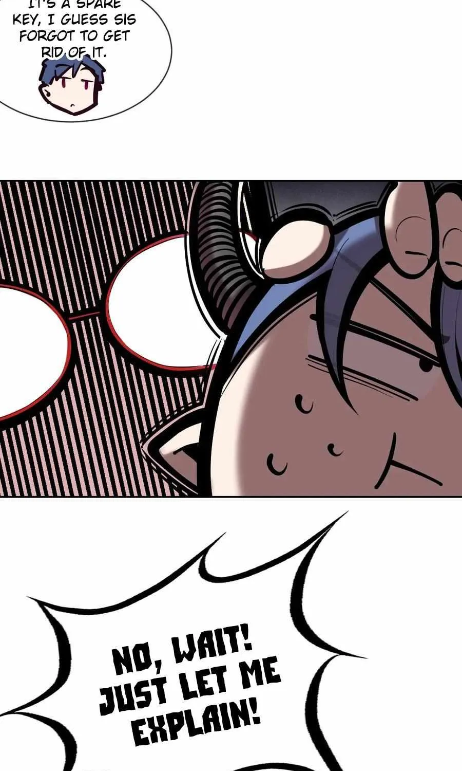 Demon X Angel, Can’t Get Along! Chapter 99 page 39 - 