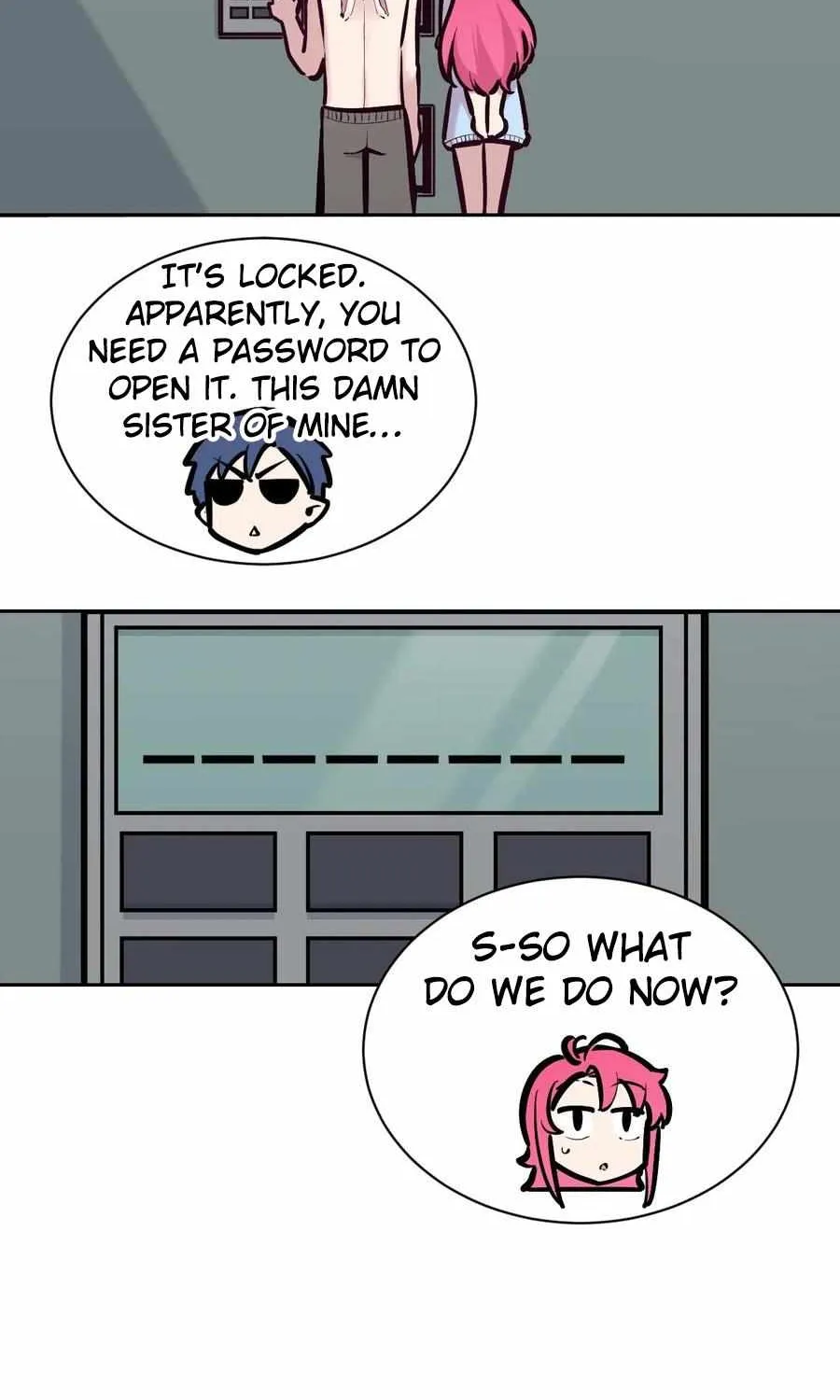 Demon X Angel, Can’t Get Along! Chapter 99 page 5 - 