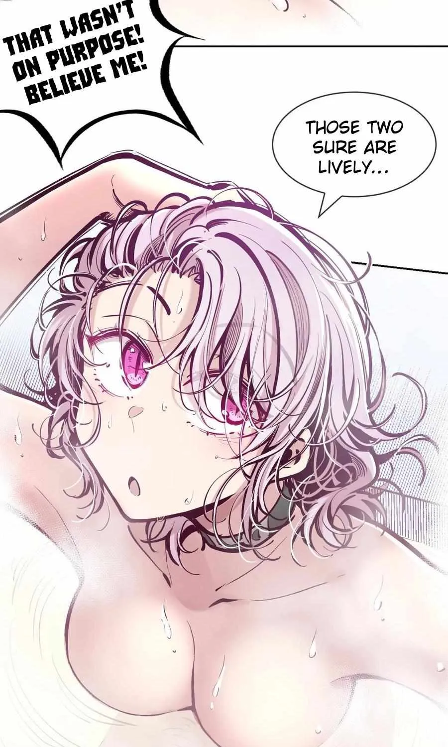 Demon X Angel, Can’t Get Along! Chapter 99 page 41 - 