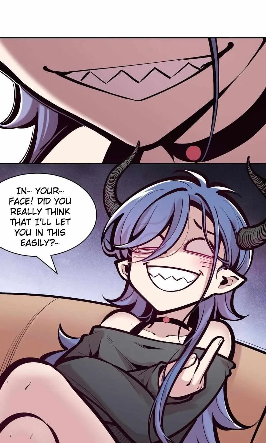 Demon X Angel, Can’t Get Along! Chapter 99 page 6 - 