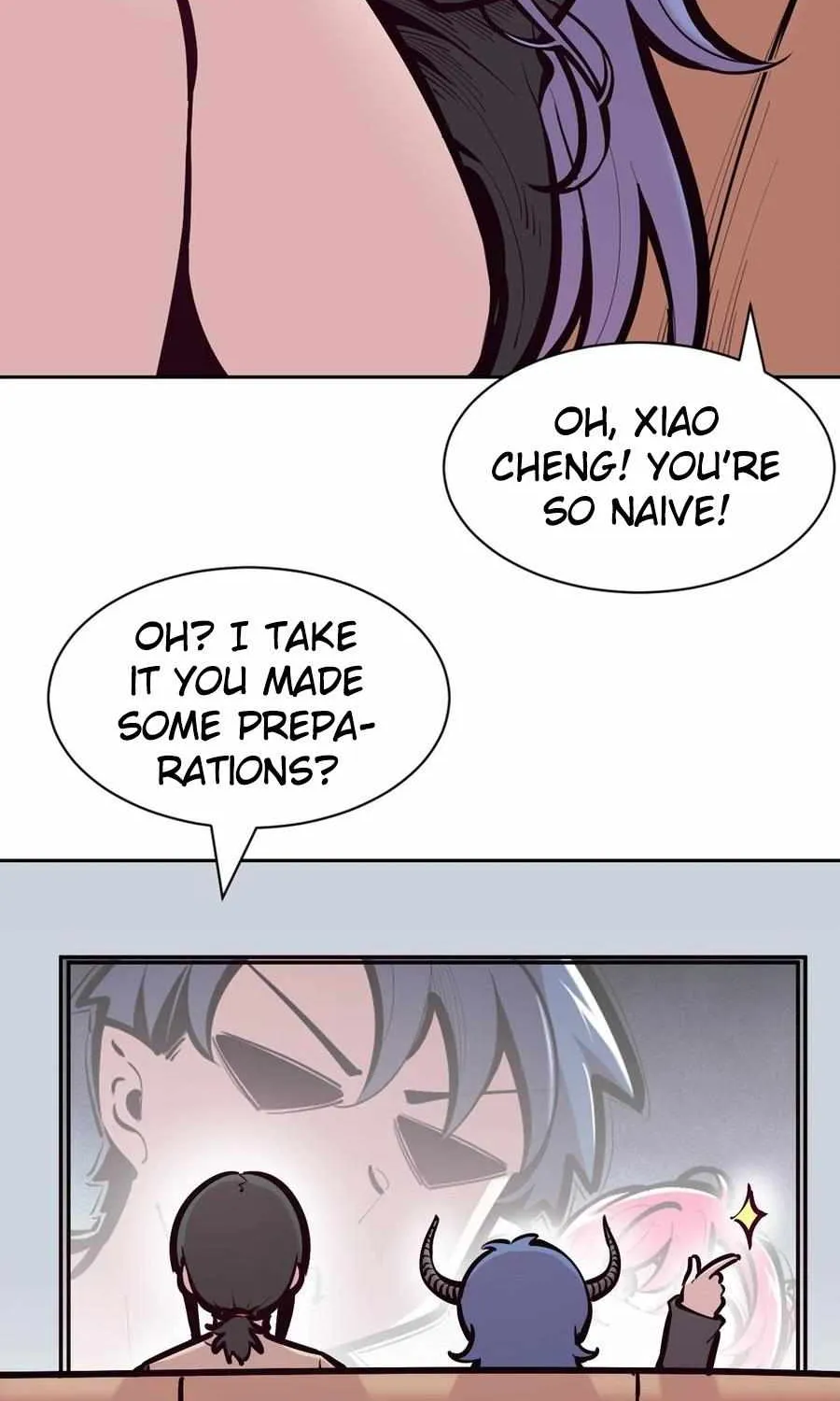 Demon X Angel, Can’t Get Along! Chapter 99 page 7 - 
