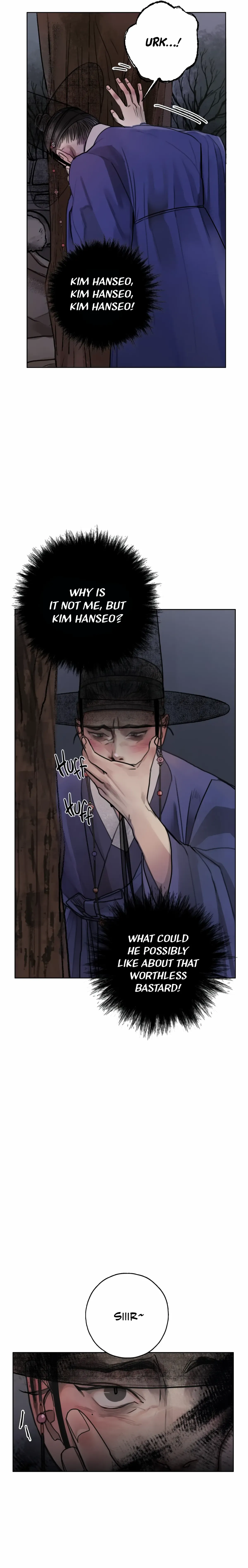 Read Demon chapter 1 image 11 on Lezhin