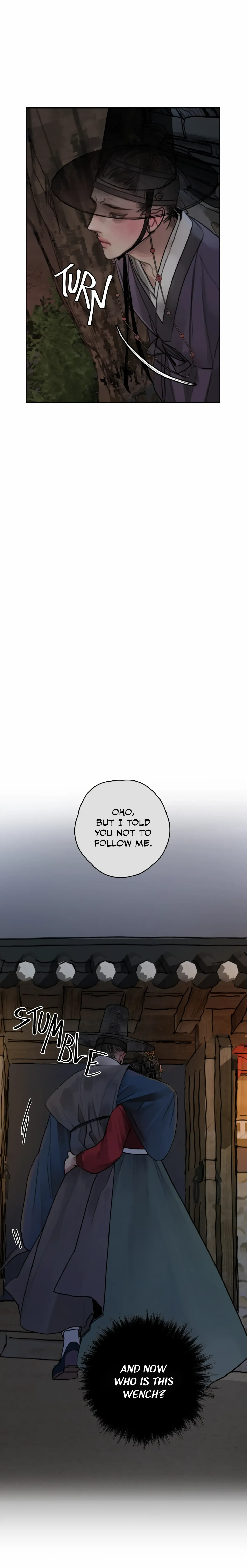 Read Demon chapter 1 image 12 on Lezhin