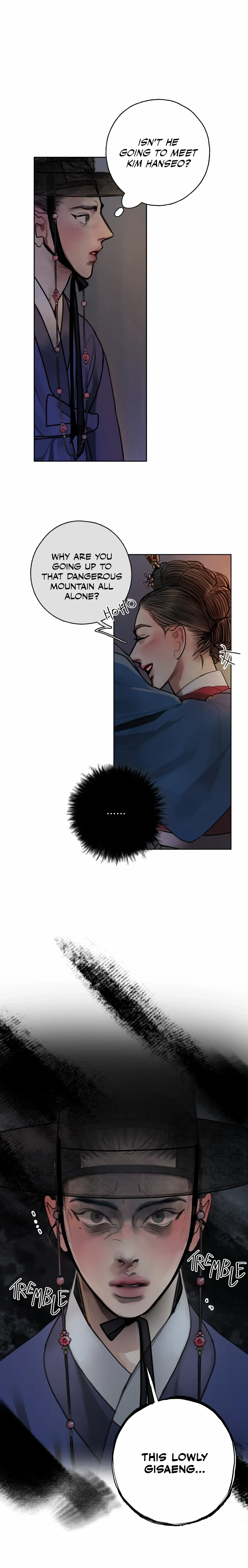 Read Demon chapter 1 image 13 on Lezhin