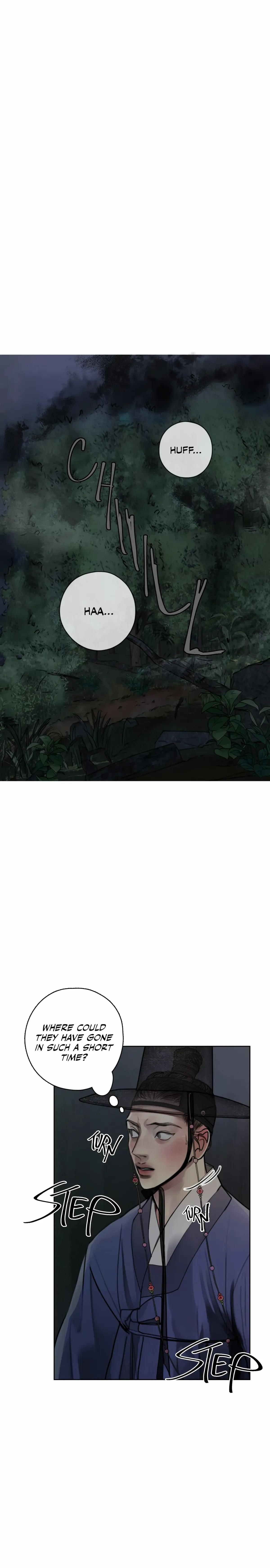 Read Demon chapter 1 image 14 on Lezhin