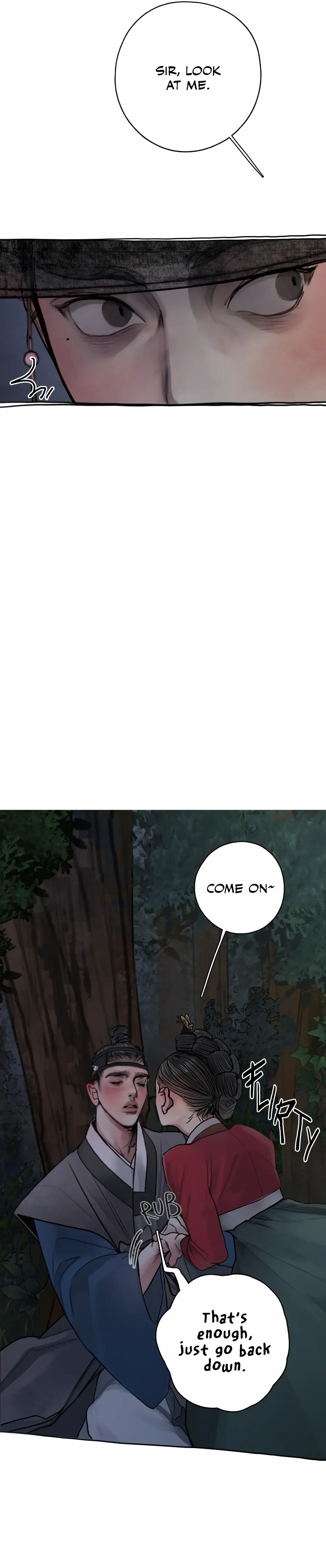 Read Demon chapter 1 image 15 on Lezhin