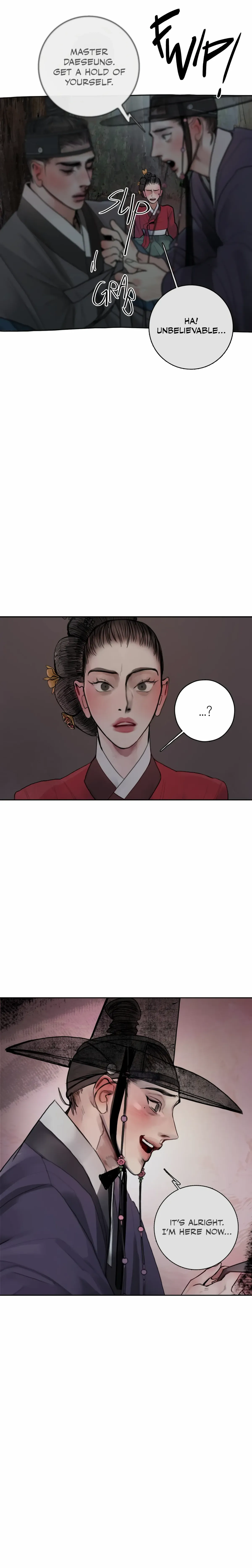 Read Demon chapter 1 image 19 on Lezhin