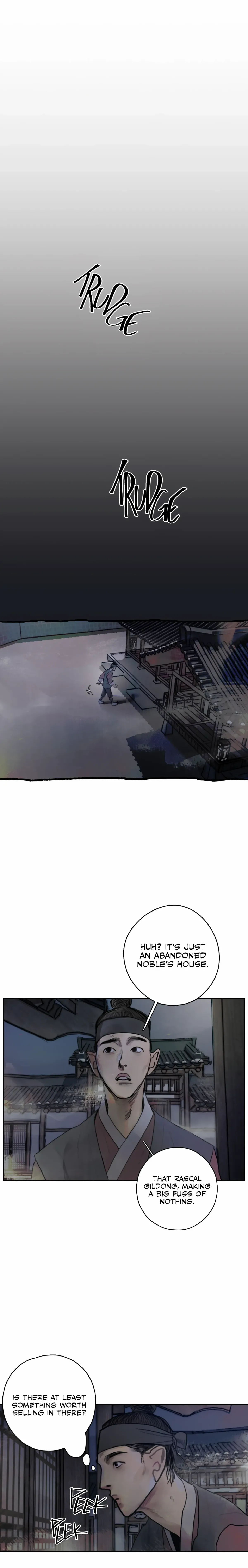 Read Demon chapter 1 image 2 on Lezhin
