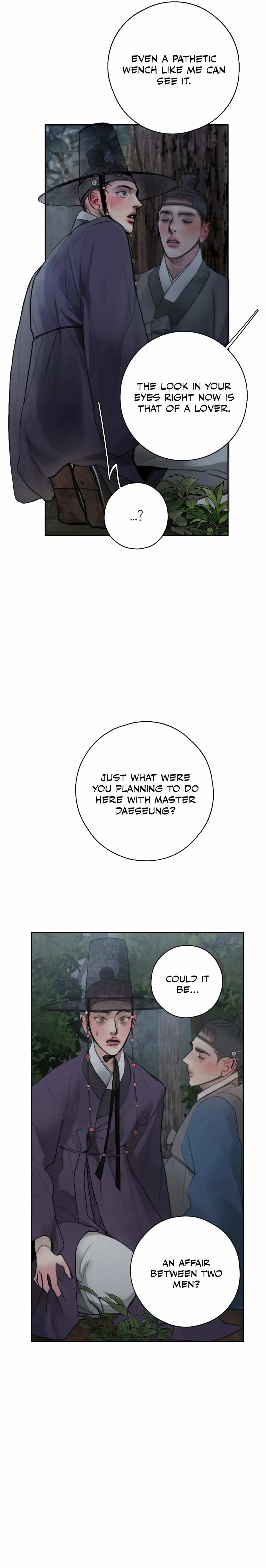 Read Demon chapter 1 image 21 on Lezhin