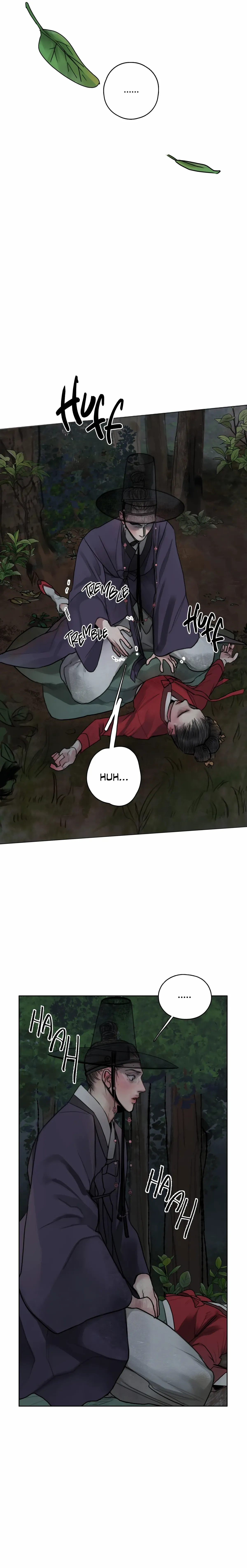Read Demon chapter 1 image 28 on Lezhin