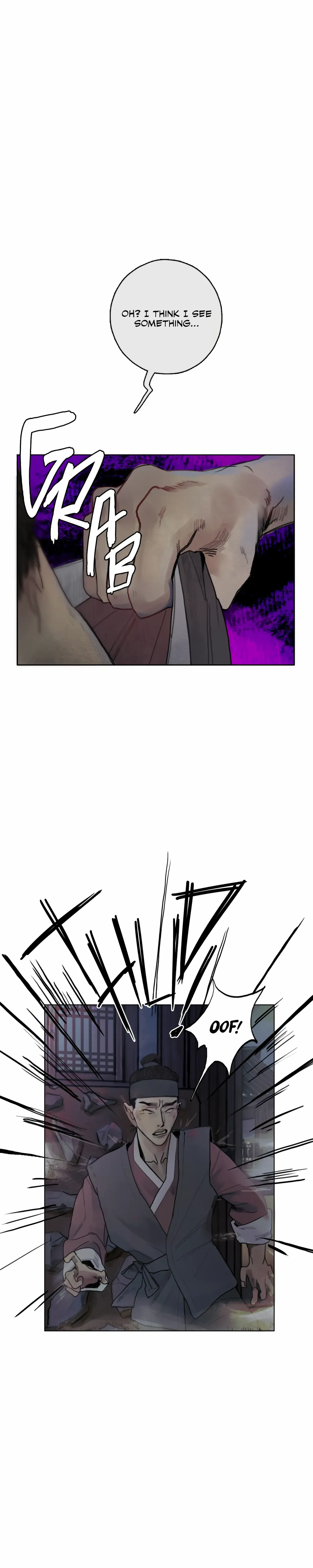 Read Demon chapter 1 image 3 on Lezhin