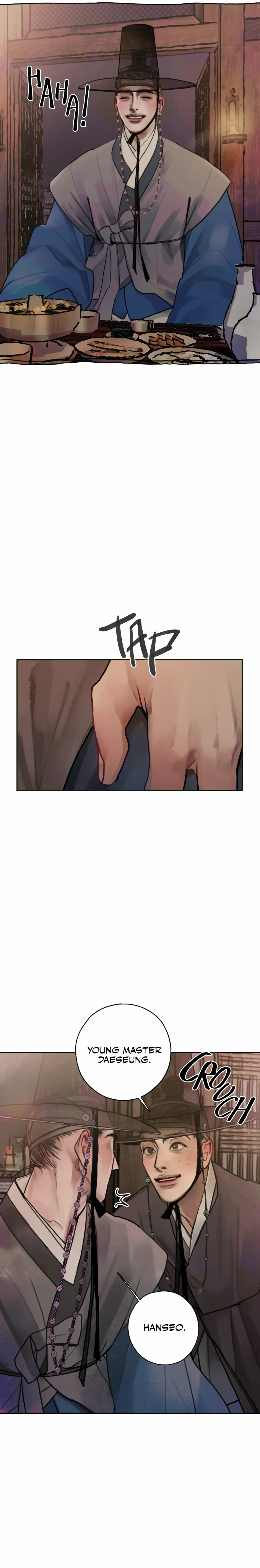 Read Demon chapter 1 image 7 on Lezhin