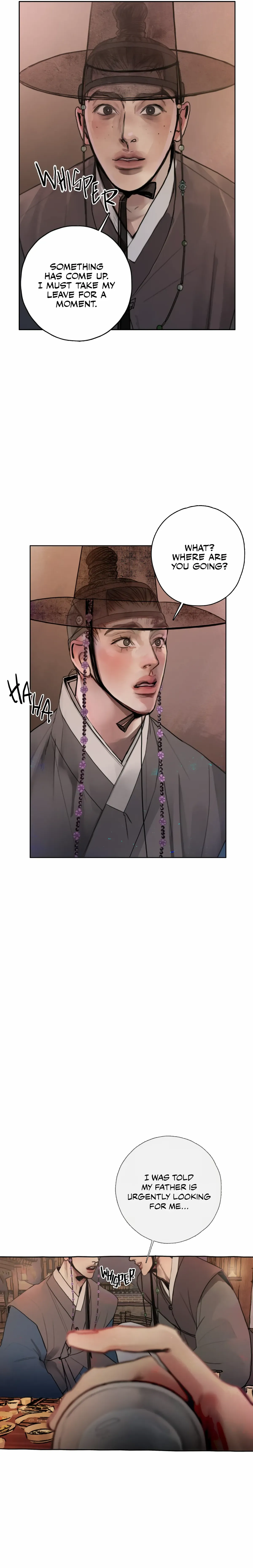 Read Demon chapter 1 image 8 on Lezhin