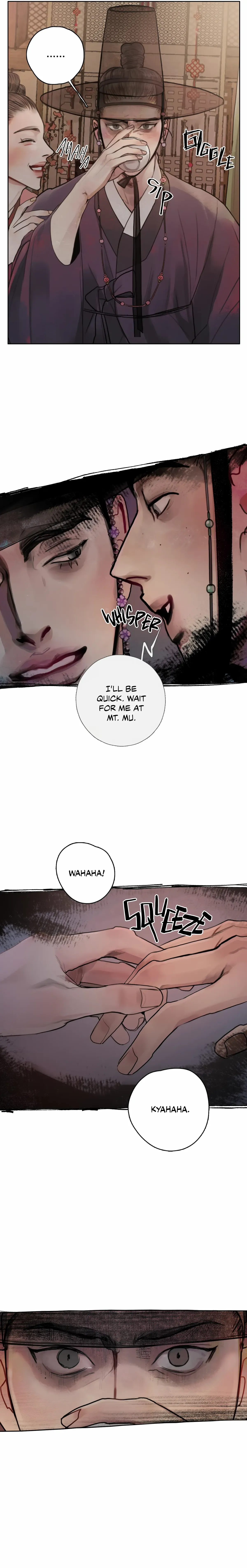 Read Demon chapter 1 image 9 on Lezhin