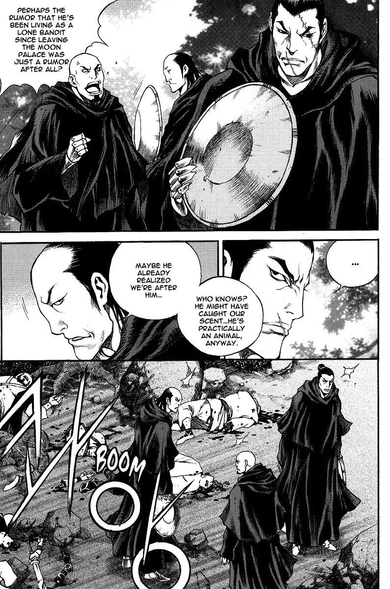 Read Demon chapter 10 image 10 on Lezhin