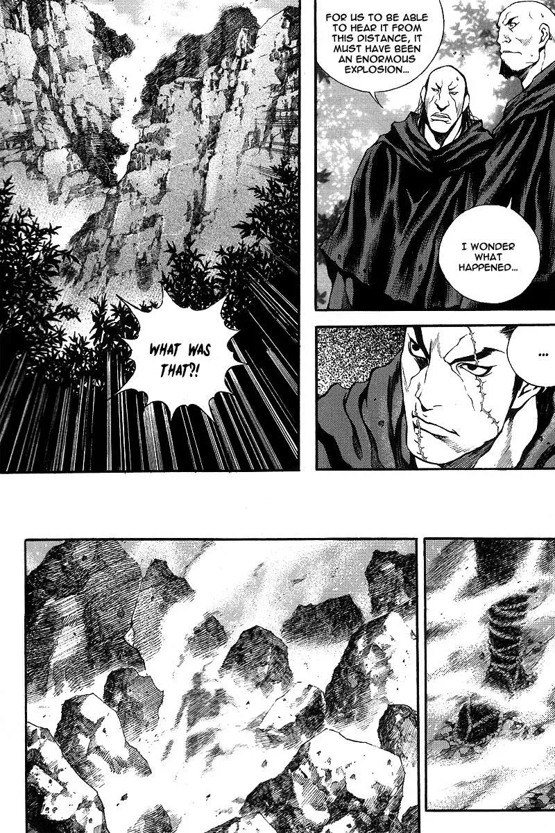 Read Demon chapter 10 image 11 on Lezhin