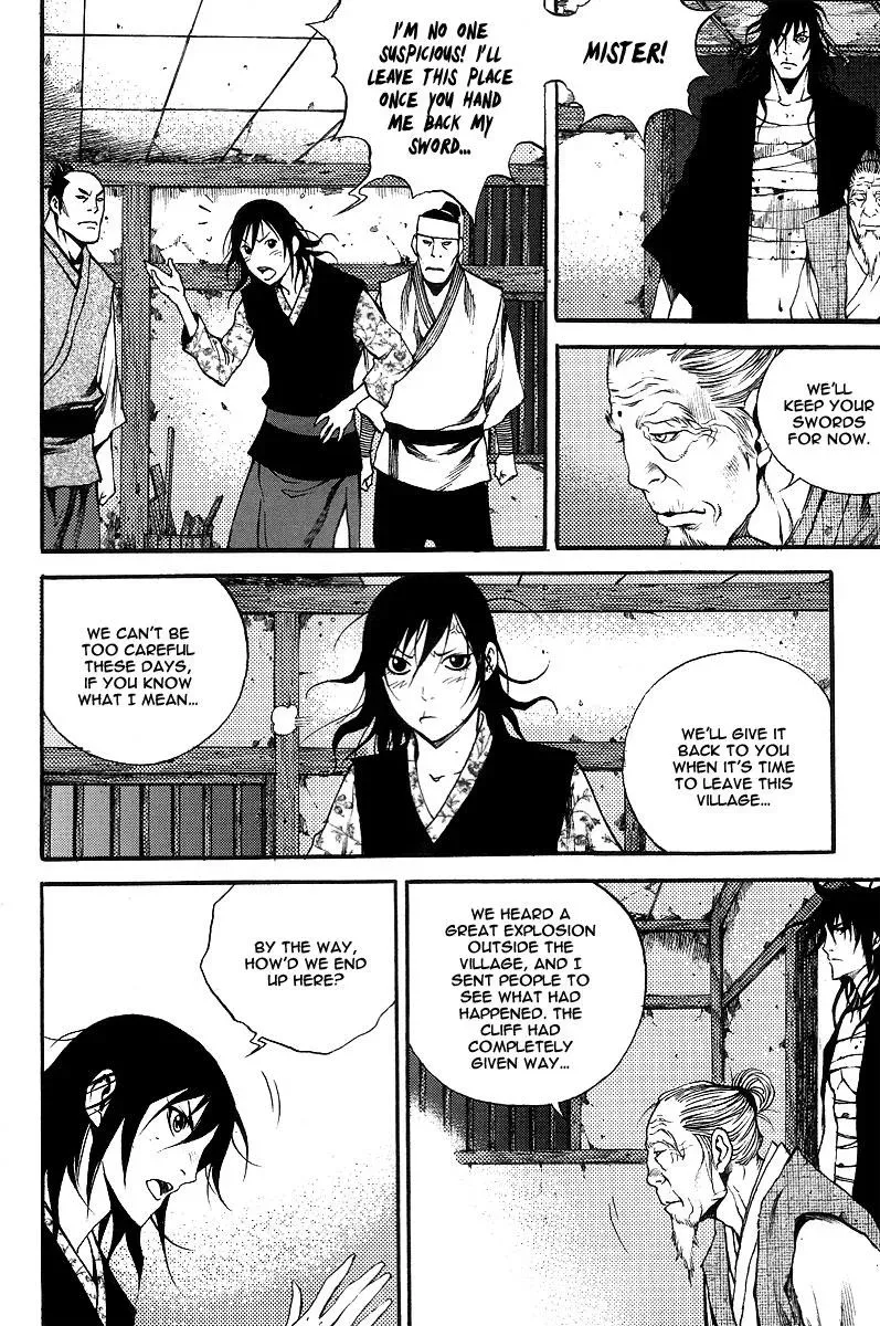 Read Demon chapter 10 image 15 on Lezhin