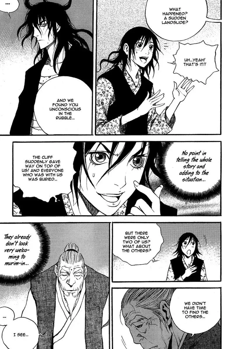 Read Demon chapter 10 image 16 on Lezhin