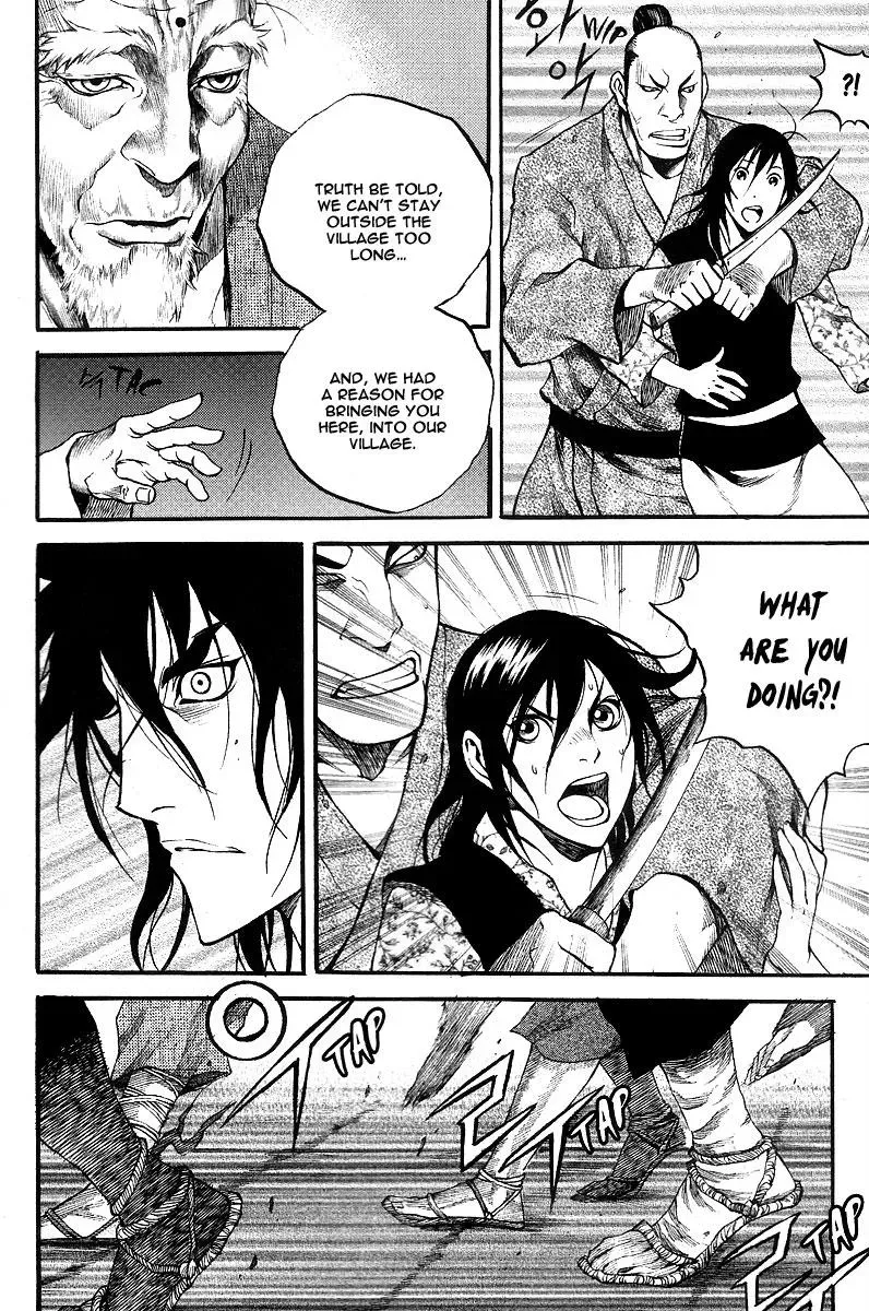 Read Demon chapter 10 image 17 on Lezhin