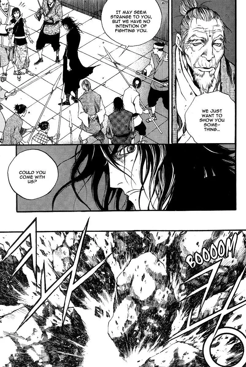 Read Demon chapter 10 image 18 on Lezhin