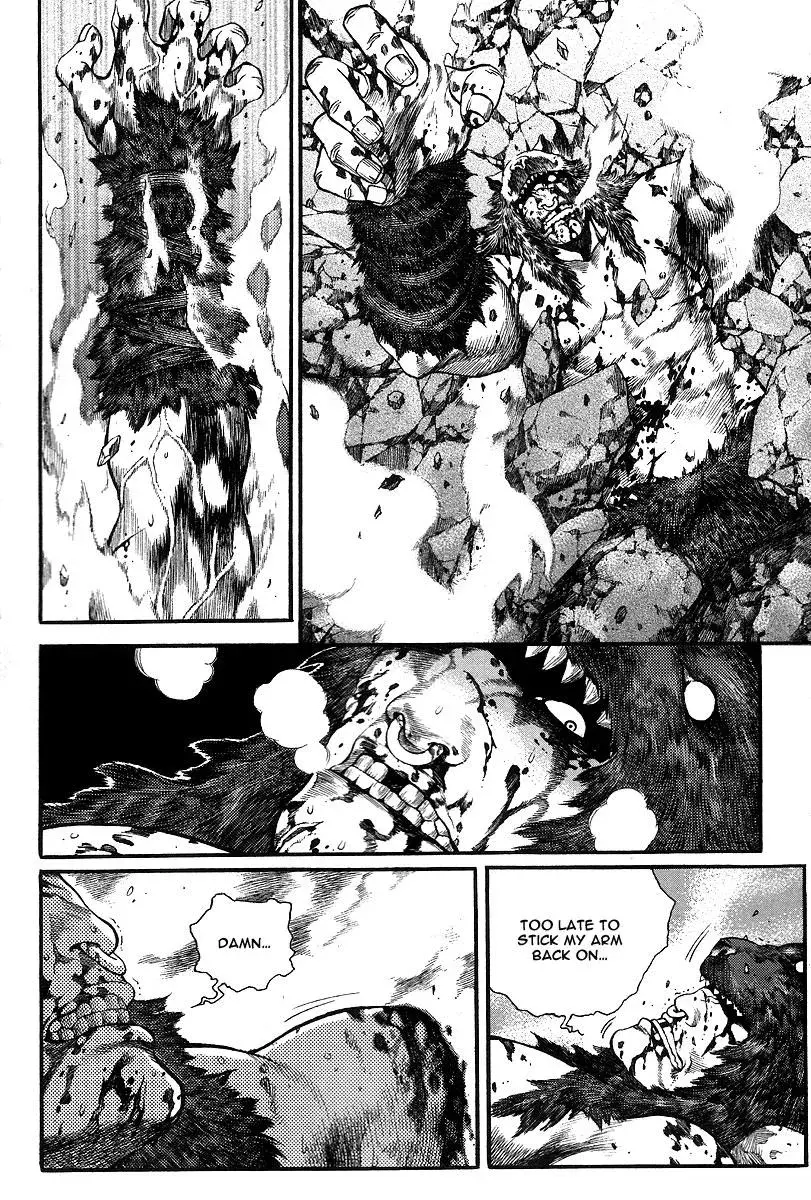 Read Demon chapter 10 image 19 on Lezhin