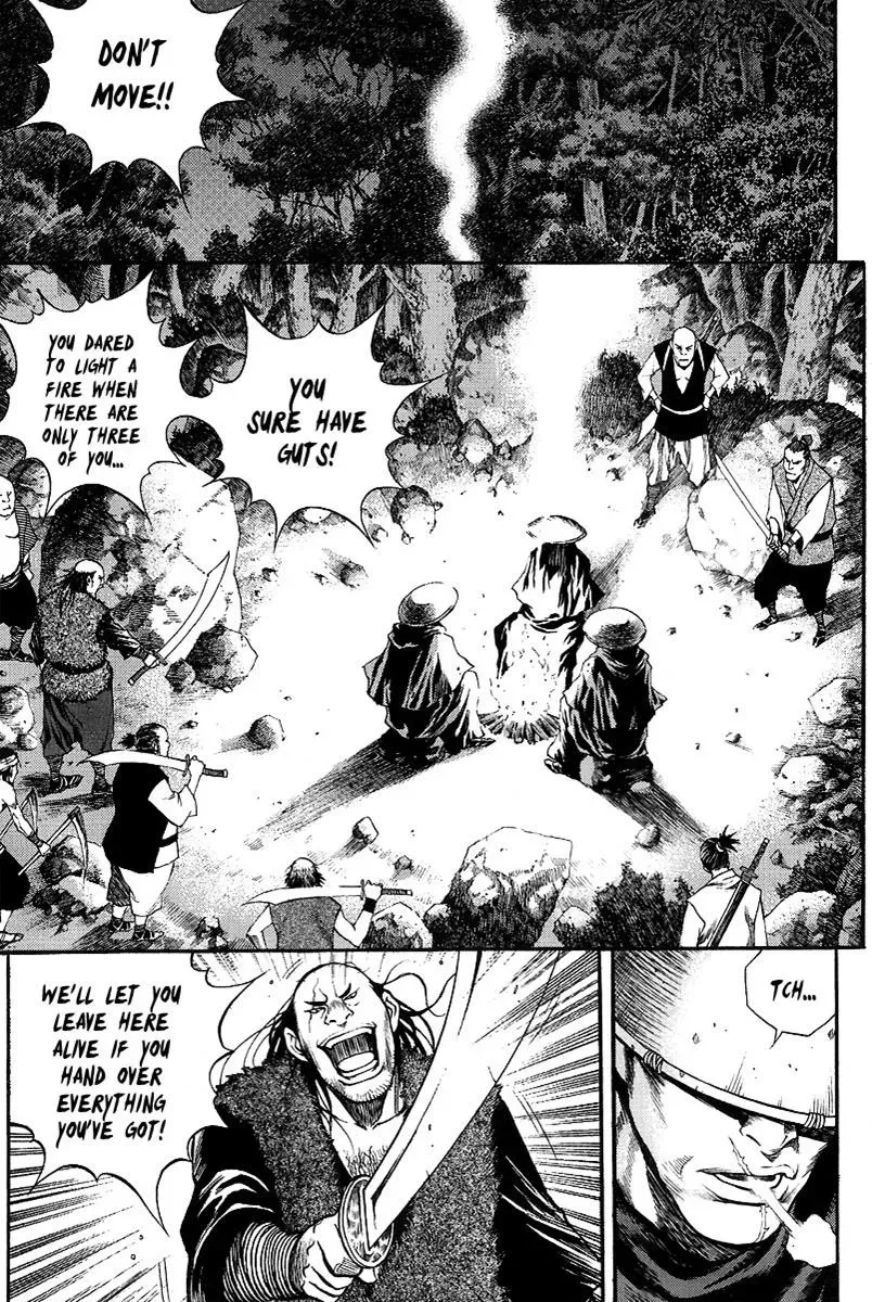 Read Demon chapter 10 image 2 on Lezhin